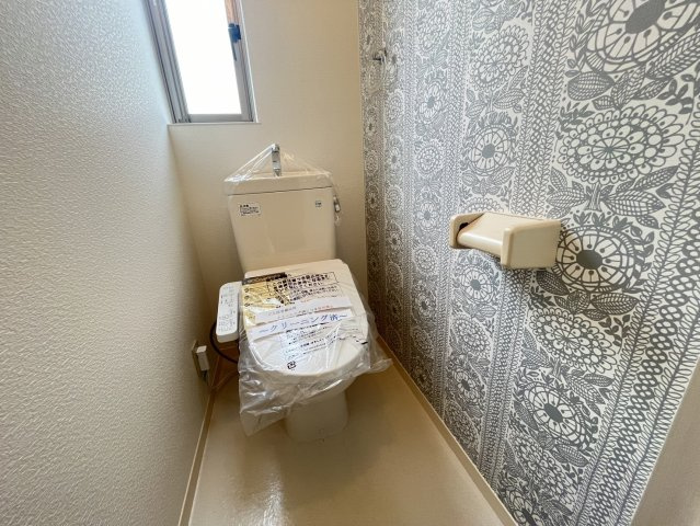 ミニョン　シレーヌ　222のトイレ