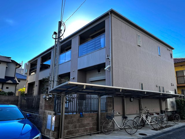 ミニョン　シレーヌ　222の外観