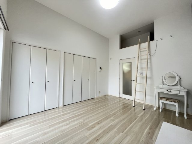 ミニョン　シレーヌ　222の居間・リビング