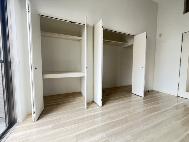 ミニョン　シレーヌ　222の収納