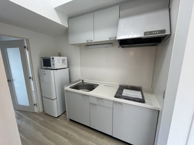 ミニョン　シレーヌ　222のキッチン