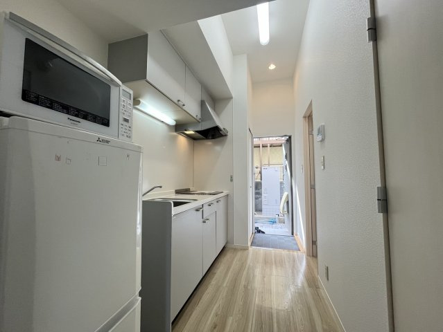 ミニョン　シレーヌ　222の内装