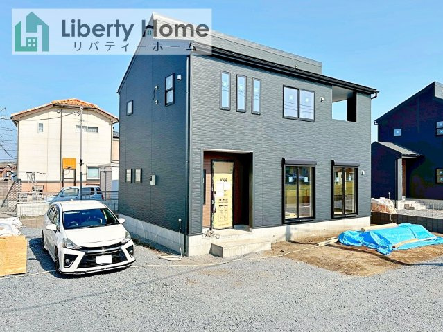 ひたちなか市足崎20期　新築戸建　1号棟