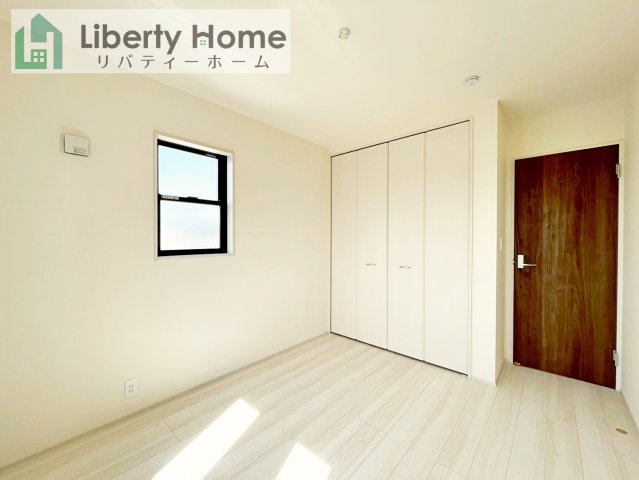 ひたちなか市足崎20期　新築戸建　1号棟の子供部屋