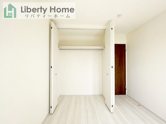 ひたちなか市足崎20期　新築戸建　1号棟の収納