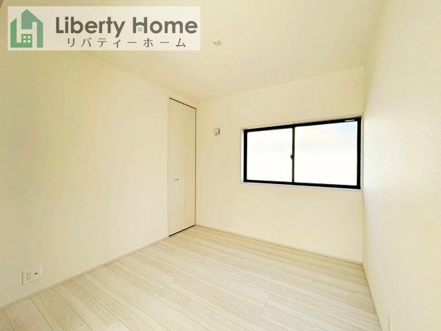 ひたちなか市足崎20期　新築戸建　1号棟の子供部屋