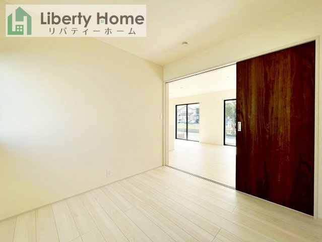 ひたちなか市足崎20期　新築戸建　1号棟の子供部屋