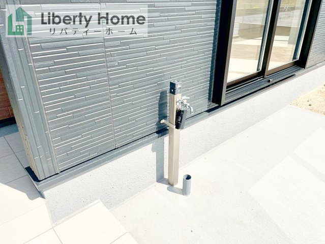 ひたちなか市足崎20期　新築戸建　1号棟の設備