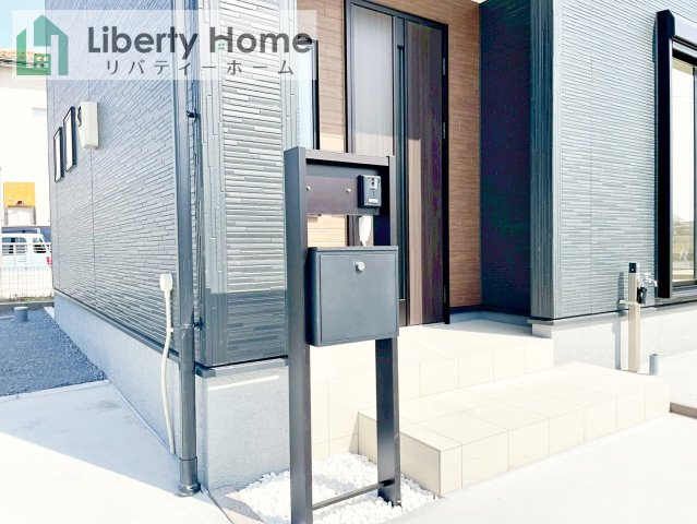 ひたちなか市足崎20期　新築戸建　1号棟の設備