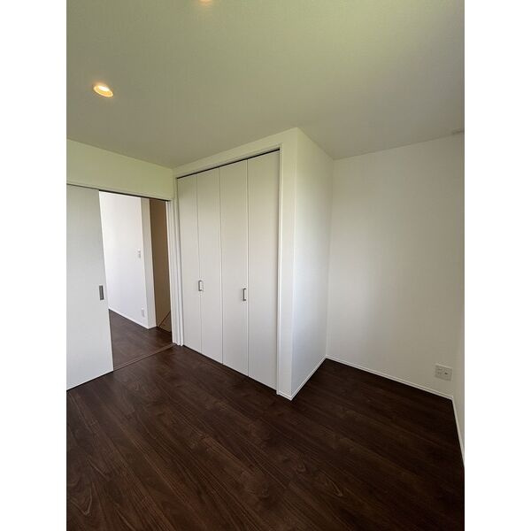 エクリュ上峰【10,000円キャッシュバック対象物件】の収納|収納スペース豊富です