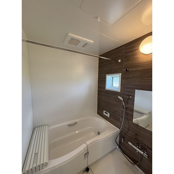 エクリュ上峰【10,000円キャッシュバック対象物件】の浴室|お風呂です