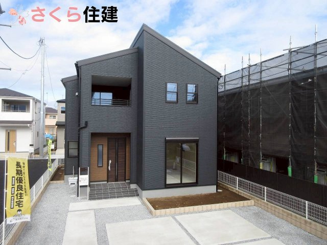 第1下野石橋　4号棟