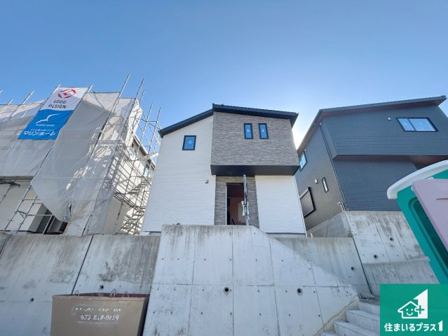 神戸市北区山の街　新築一戸建て