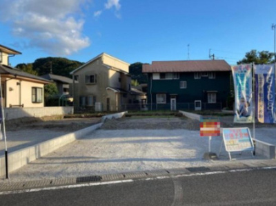 【前面道路含む現地写真】 | 小野3丁目　新築戸建　2