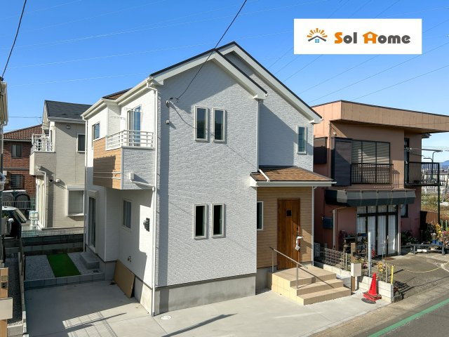 高崎市浜尻町　新築住宅全1棟