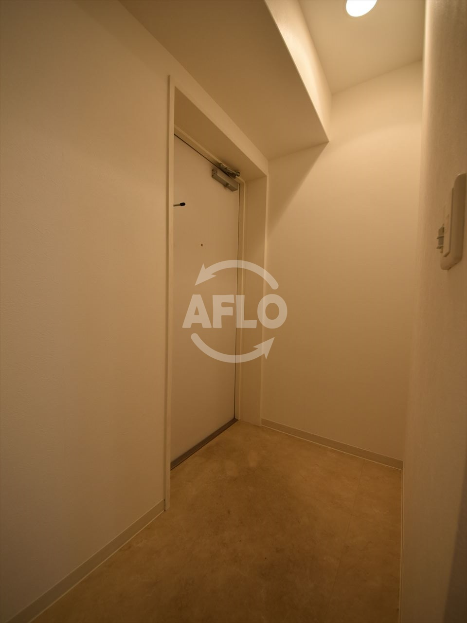 アーバンフラッツ瓦町の玄関|アーバンフラッツ瓦町　玄関