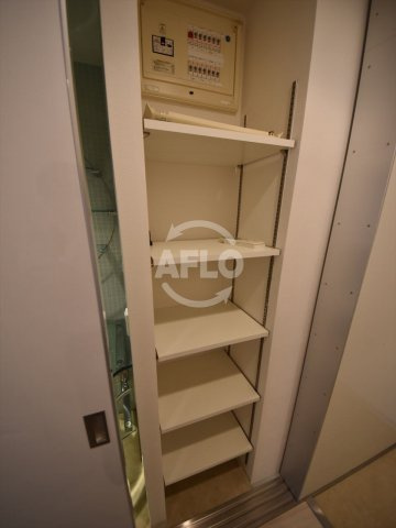 アーバンフラッツ瓦町の収納|アーバンフラッツ瓦町　シューズボックス