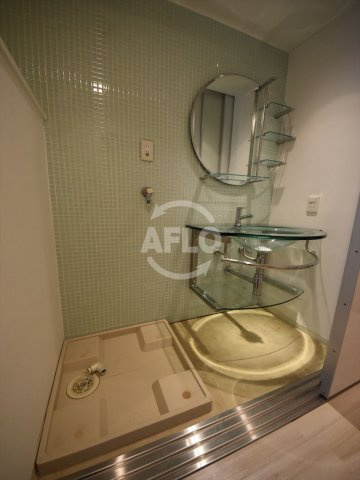 アーバンフラッツ瓦町の洗面所|アーバンフラッツ瓦町　洗面所
