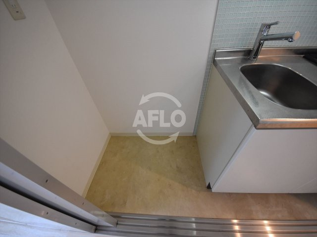 アーバンフラッツ瓦町のその他|アーバンフラッツ瓦町　洗濯機置場