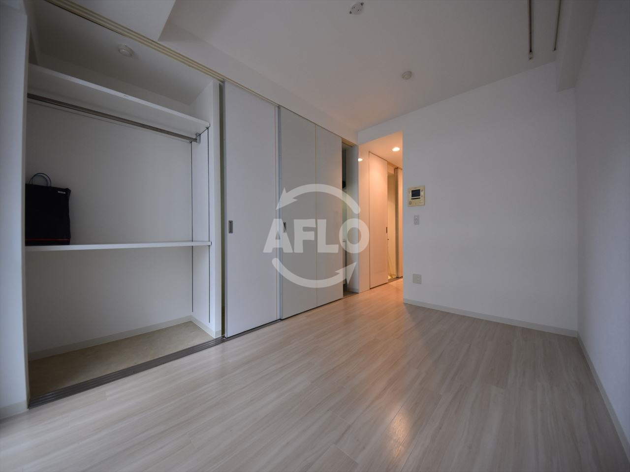 アーバンフラッツ瓦町の寝室|アーバンフラッツ瓦町　寝室