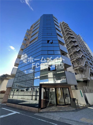 【外観】 | シンエイアド中央大通りビルディング | 外観も気になるポイント