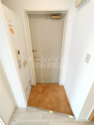 【玄関】 | シンエイアド中央大通りビルディング | 玄関です