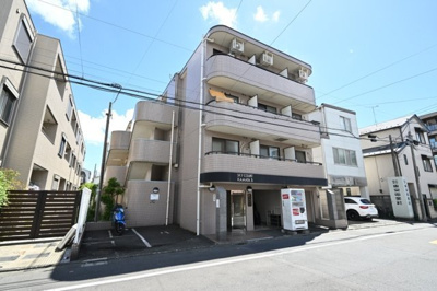 【外観】 | スカイコート蒲田第5