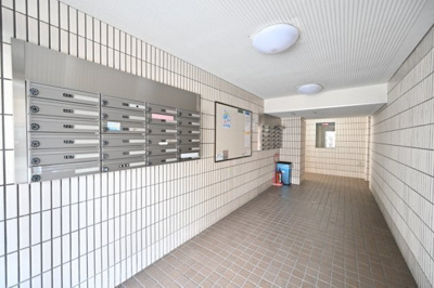 【その他共用部分】 | スカイコート蒲田第5