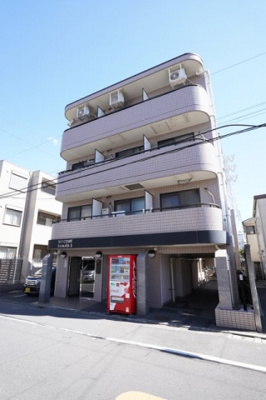 【外観】 | スカイコート蒲田第5