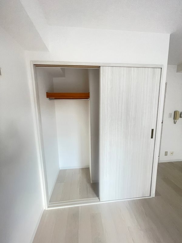 マリンシティ三宮の収納