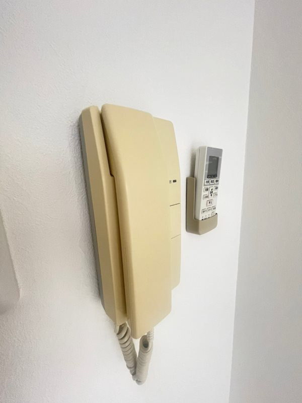 マリンシティ三宮のセキュリティ