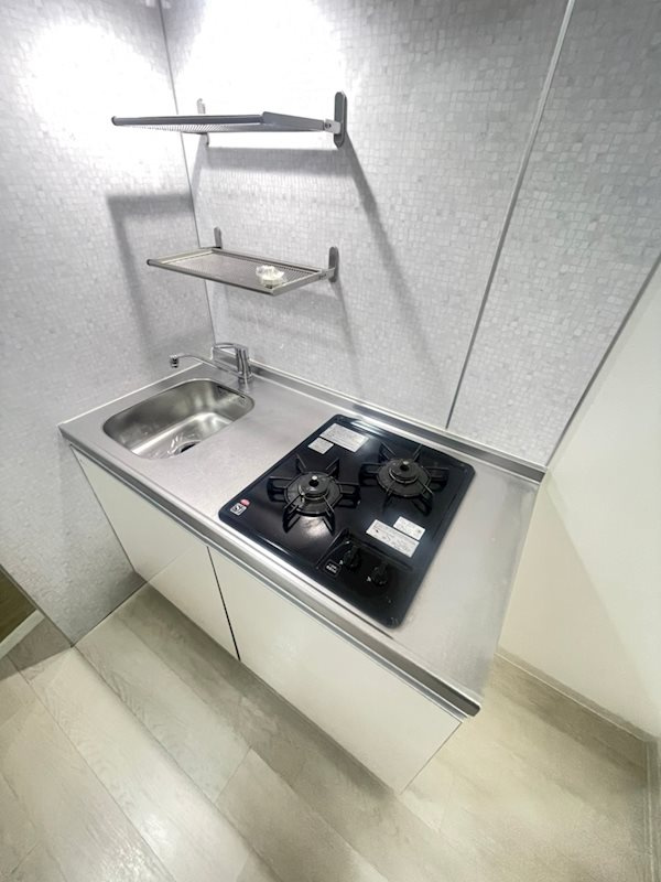 マリンシティ三宮のキッチン