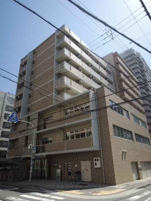 マリンシティ三宮の外観