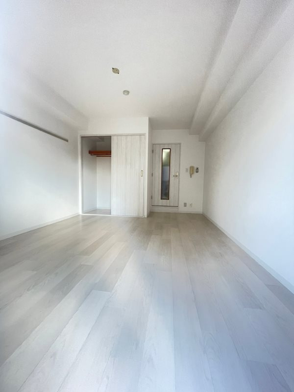 マリンシティ三宮の居間・リビング