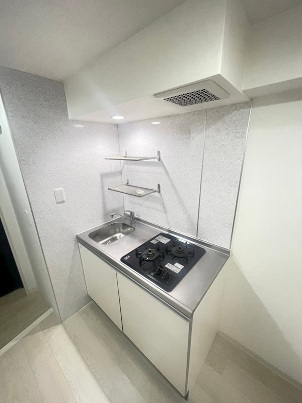 マリンシティ三宮のキッチン