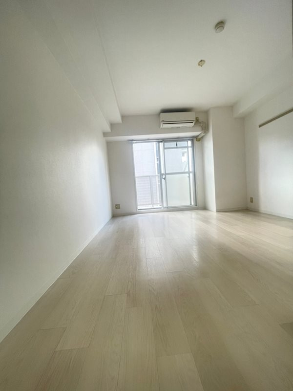 マリンシティ三宮の寝室