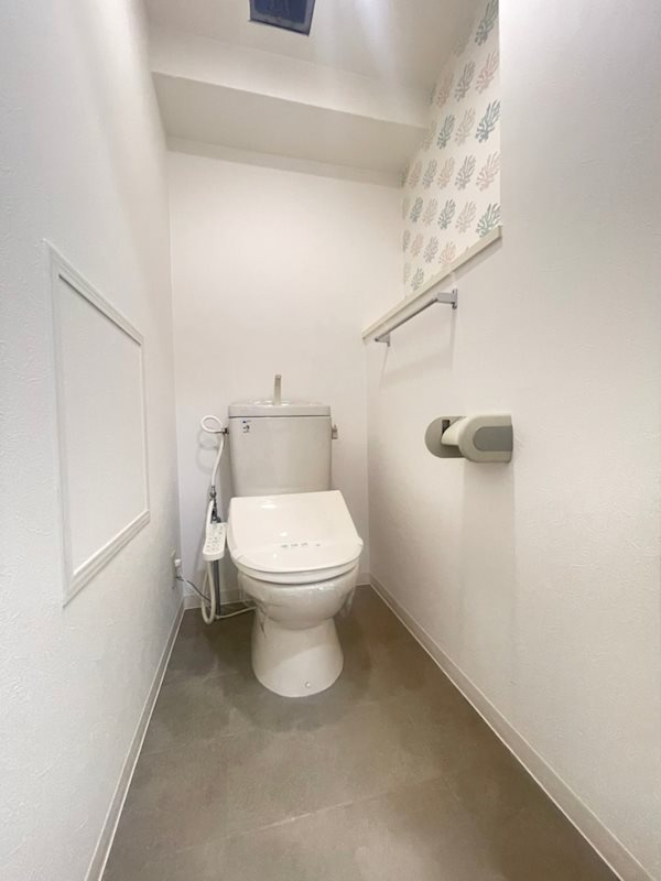 マリンシティ三宮のトイレ