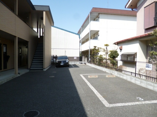 【駐車場】 | アムール琴