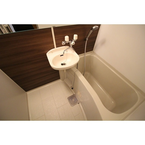 【浴室】 | アムール琴