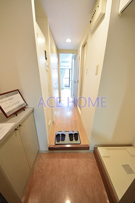 【玄関】 | クリザンテーメ大手前