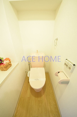 【トイレ】 | クリザンテーメ大手前