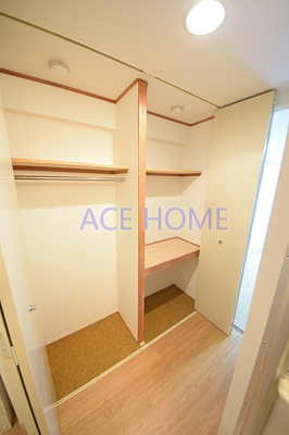 【収納】 | クリザンテーメ大手前