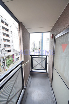 【バルコニー】 | クリザンテーメ大手前