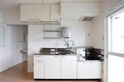 【キッチン】 | ビレッジハウス柴宿2号棟