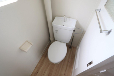 【トイレ】 | ビレッジハウス柴宿2号棟