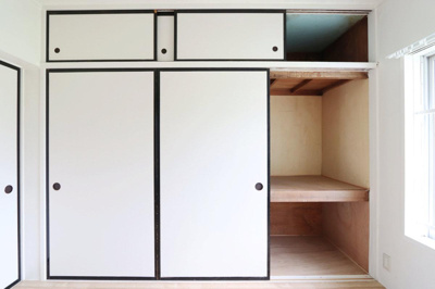 【収納】 | ビレッジハウス柴宿2号棟