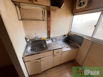 セジュール下条のキッチン