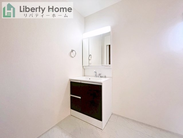 那珂市菅谷16期　新築戸建　1号棟の内観：施工例