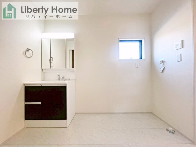 那珂市菅谷16期　新築戸建　1号棟の内観：施工例