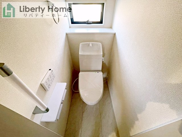 那珂市菅谷16期　新築戸建　1号棟の内観：施工例